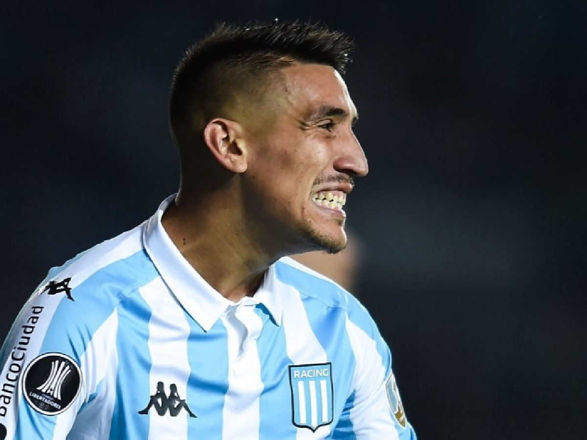 Vélez se reúne con el representante de Centurión