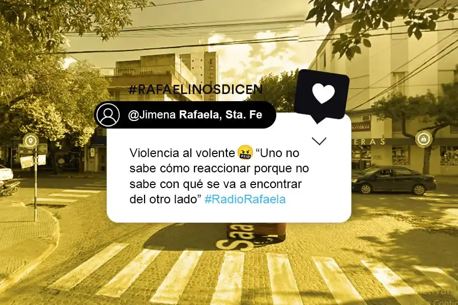 Violencia al volante: “Uno no sabe cómo reaccionar porque no sabe con qué se va a encontrar del otro lado”