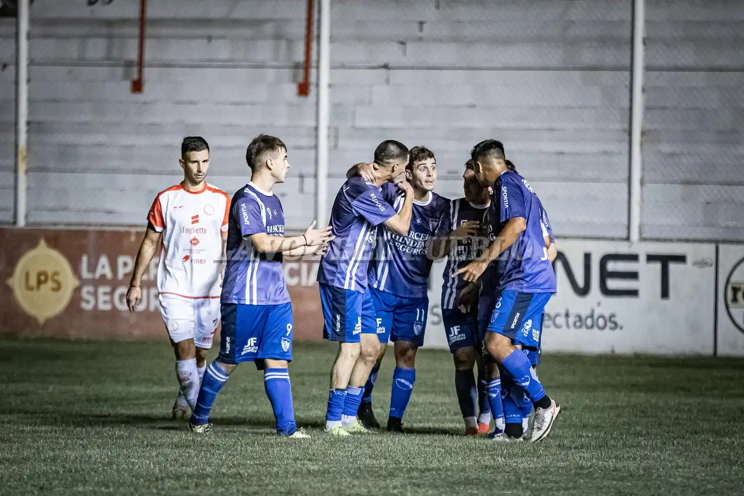 Huracan vs. once copa aiello - 4