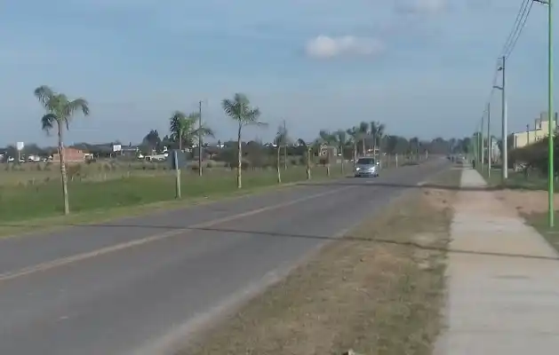 Davico pidió que el nuevo barrio en Pueblo Belgrano “genere trabajo”