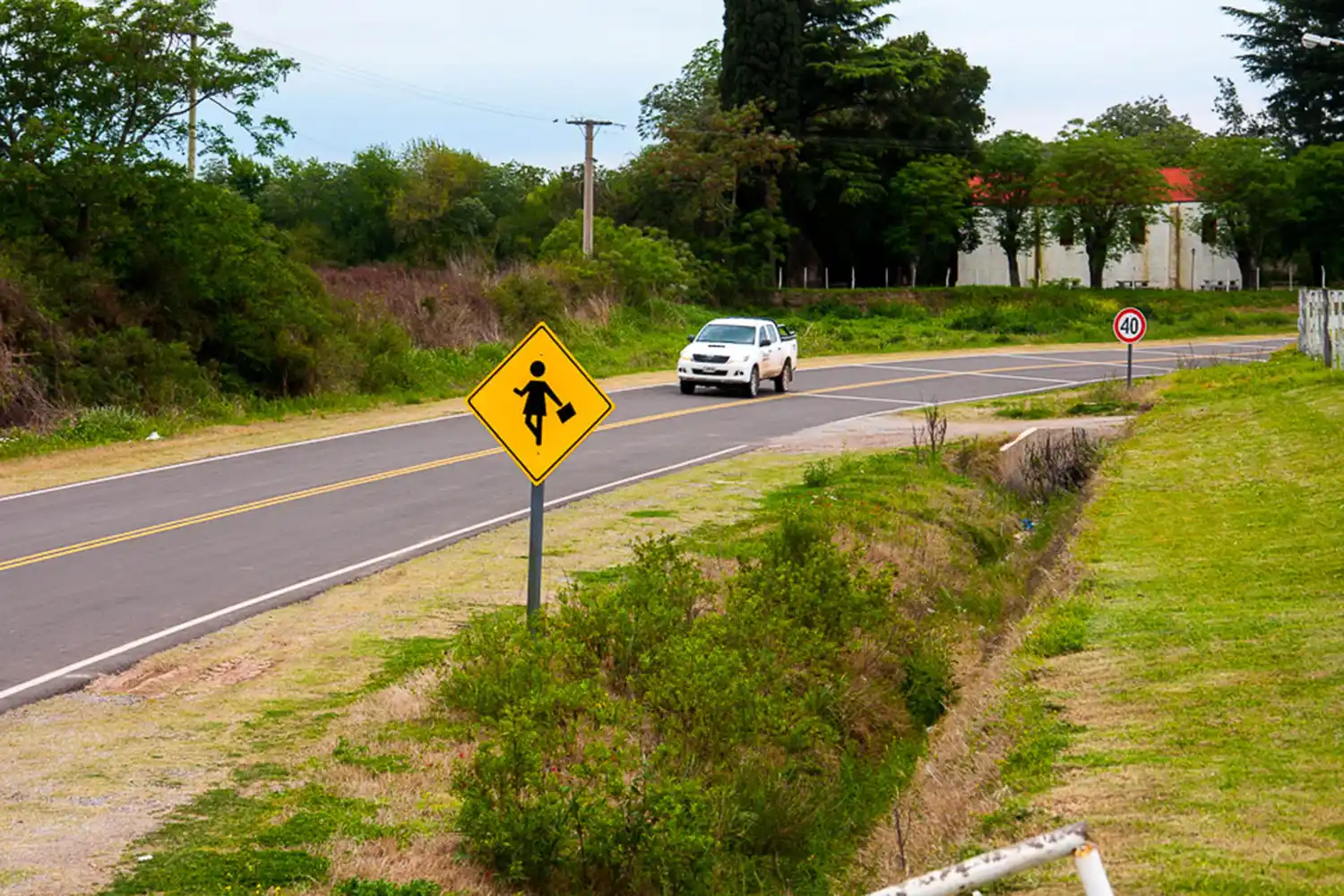 Proyectan tareas de bacheo en el acceso a Tres Bocas