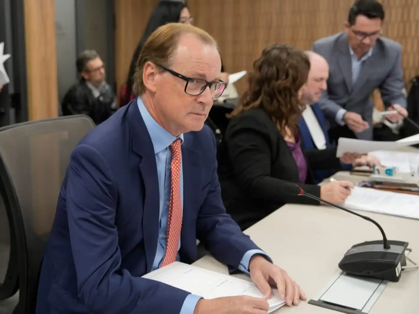 Bordet presentó un proyecto para garantizar seguridad vial en Paso de la Laguna