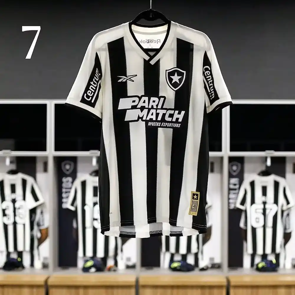 Mejores Camisetas de Fútbol - Interna 7