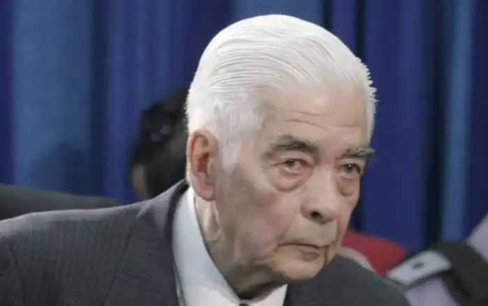 Represor Menéndez condenado a prisión perpetua 