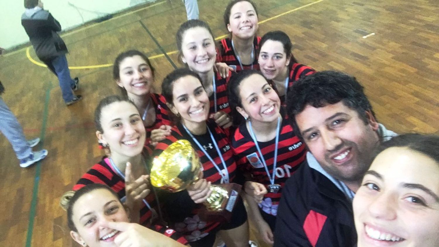 Doble título para Mar Chiquita Voley
