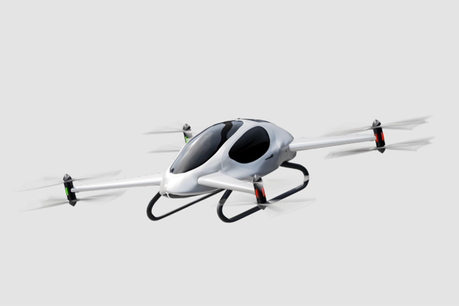 Instalarán nueva fábrica de aviones eVTOL para movilidad urbana y agricultura en Brasil