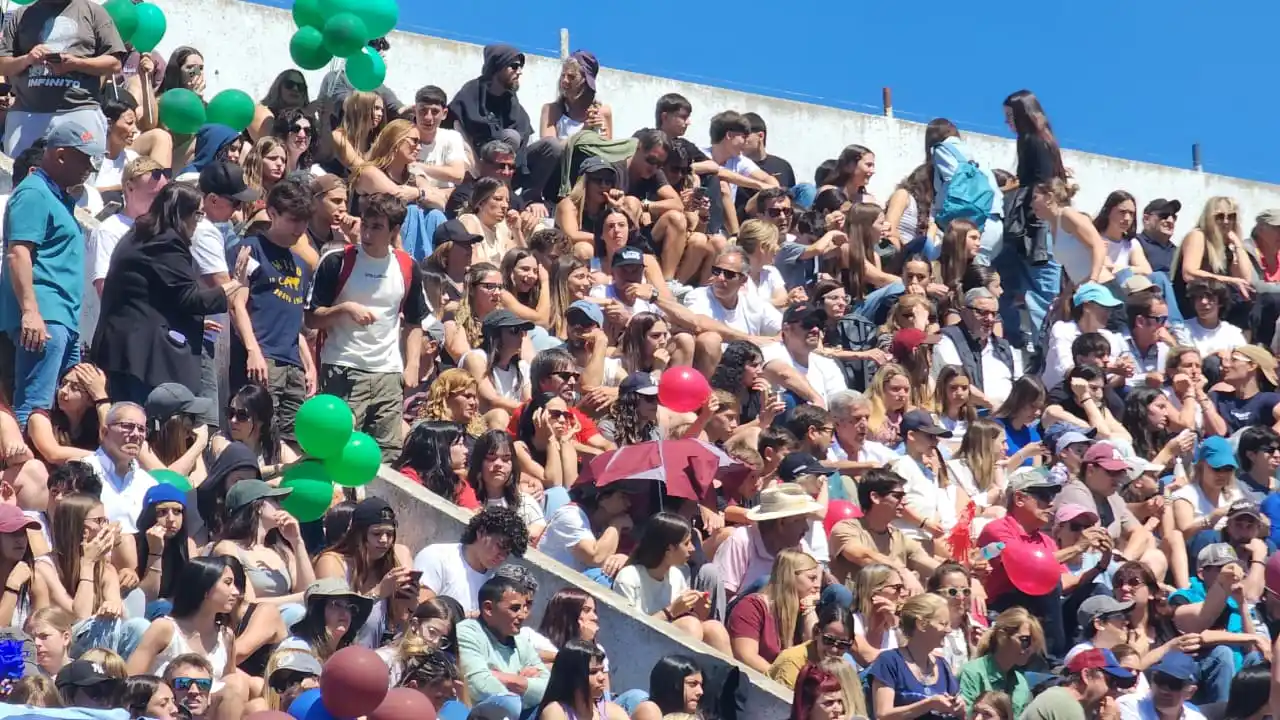 Farándula Estudiantil 2025 - 7