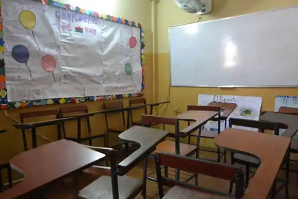 ¡CONTUNDENTE! Maestros no se incorporarán al inicio del año escolar