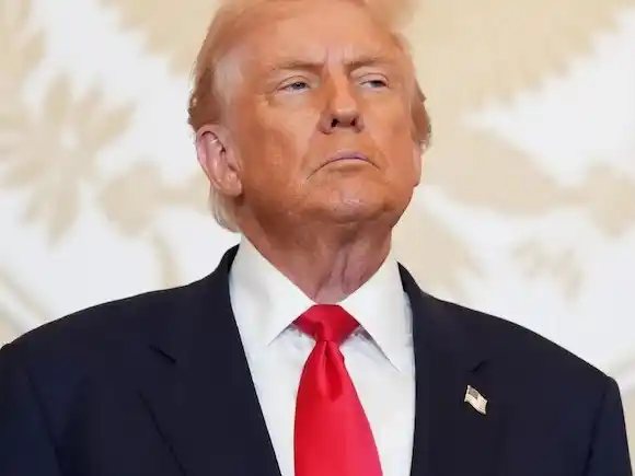 Donald Trump volvió a insinuar la reanudación de pruebas nucleares en Estados Unidos tras 32 años sin explosiones atómicas. Foto: Gentileza