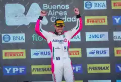 Pernía está entre los más ganadores de la categoría