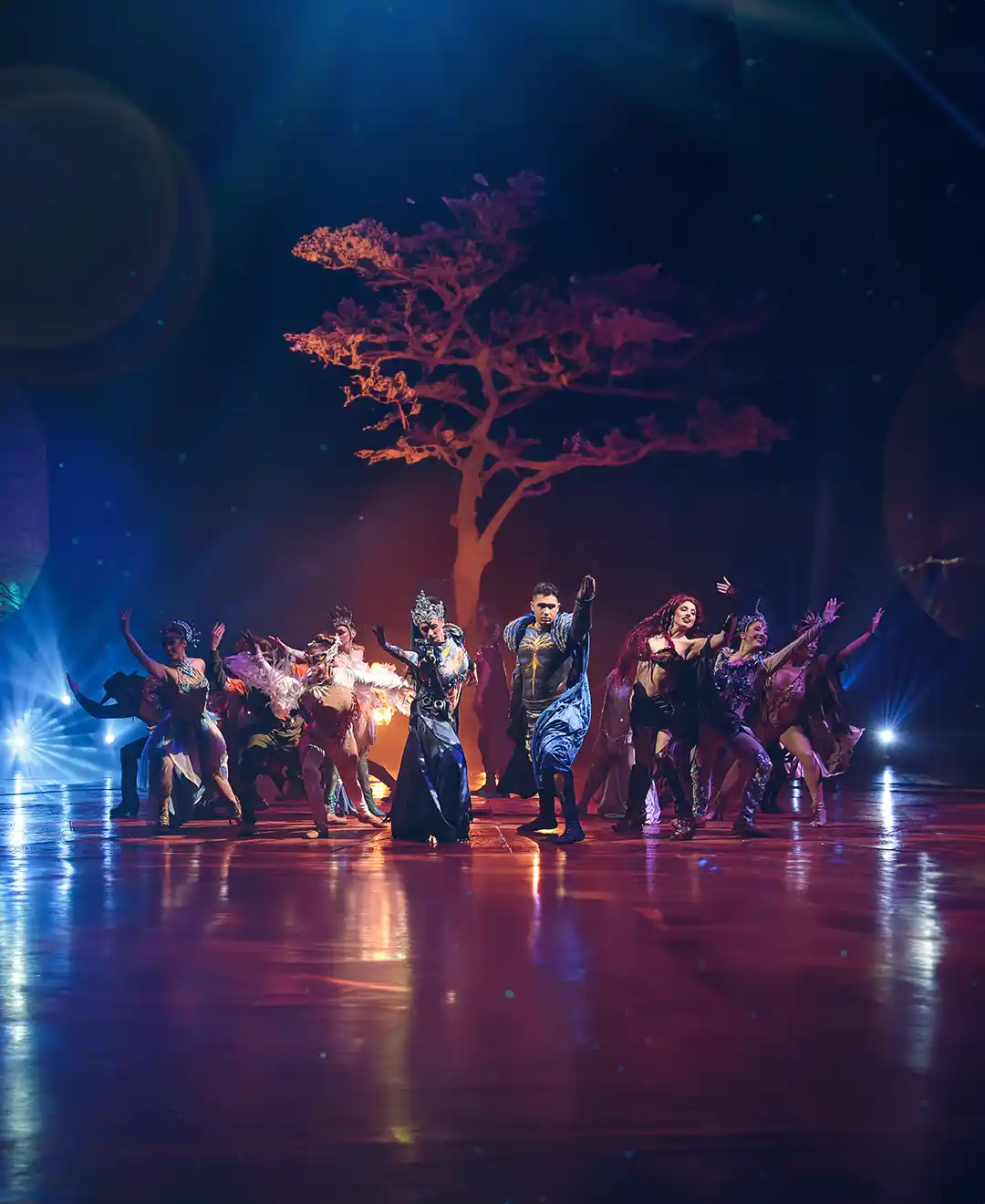 Servian el Circo vuelve a Mar del Plata con un espectáculo renovado para el verano 2026