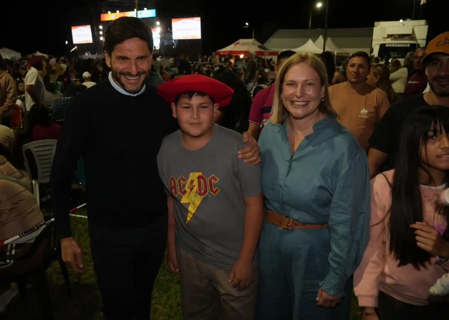 pullaro Fiesta de la Confraternidad Departamental - 2