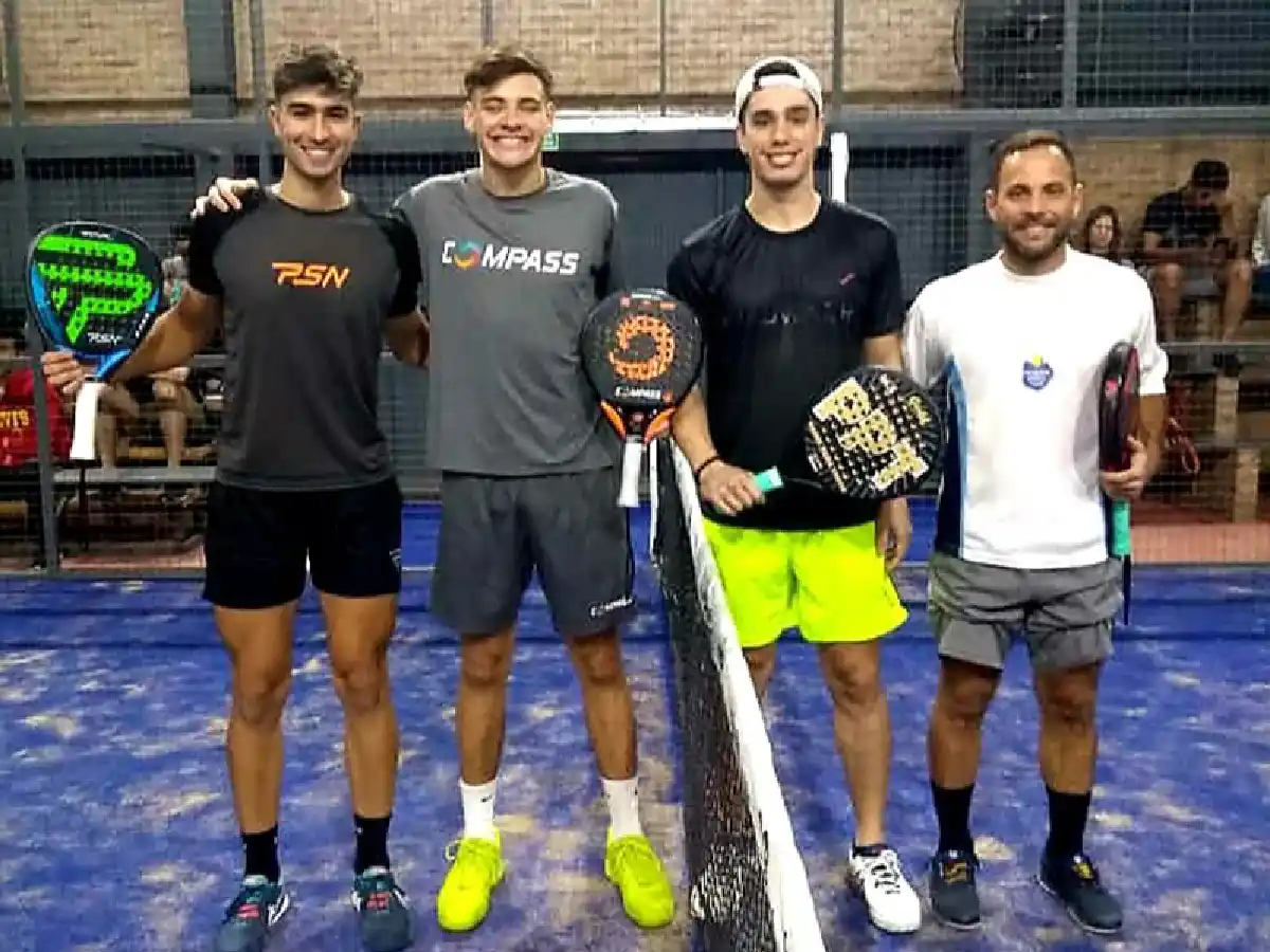 Yob campeón del Ajpp de Charata