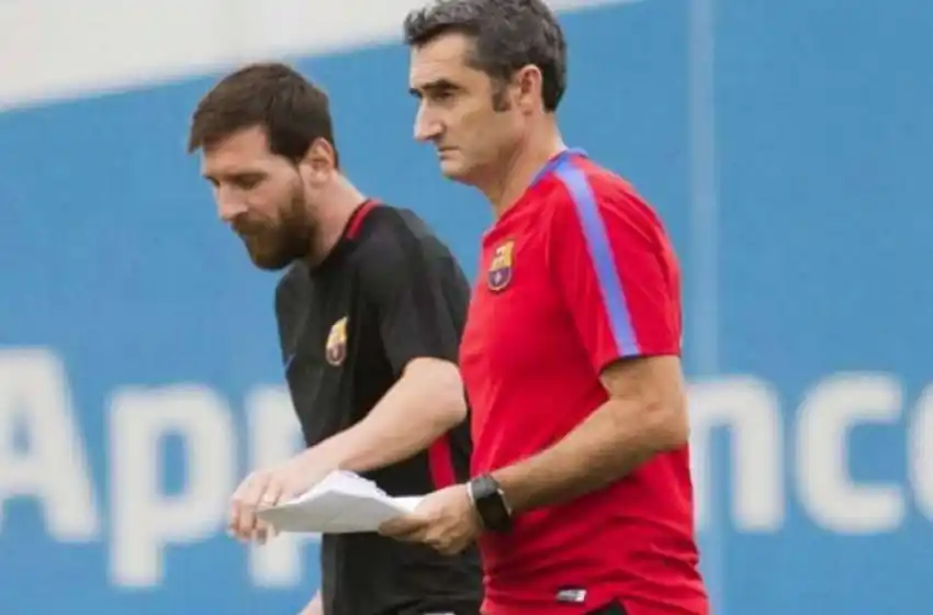 Por el golpe que tuvo en Champions, Messi no concentrará para el duelo ante Huesca