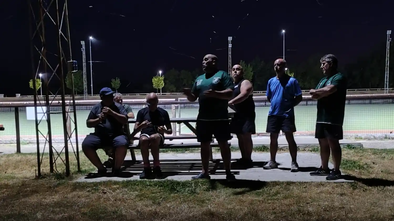 Rugby: Se realizó la duodécima edición del Ten Solidario de Veteranos de Tagüé