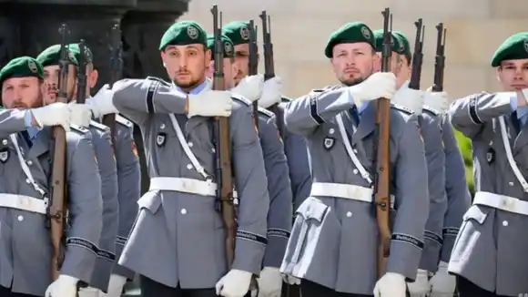 Se aprobó el proyecto que restablece el servicio militar voluntario en Alemania