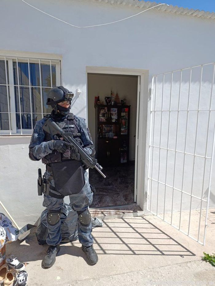 allanamiento pfa - 2