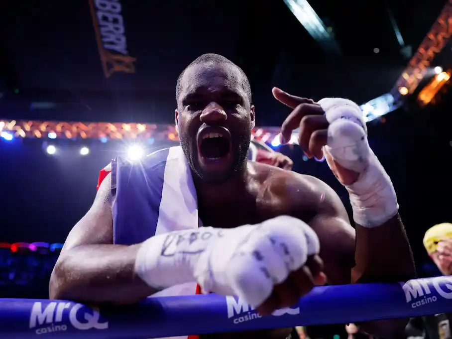 daniel dubois