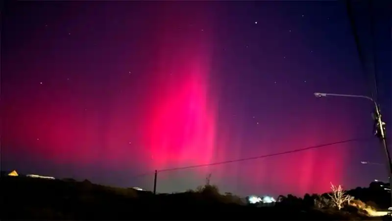 auroras australes - 5