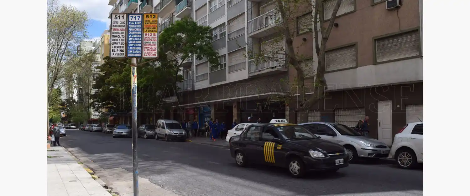 Piden que se garantice el transporte público durante las Fiestas