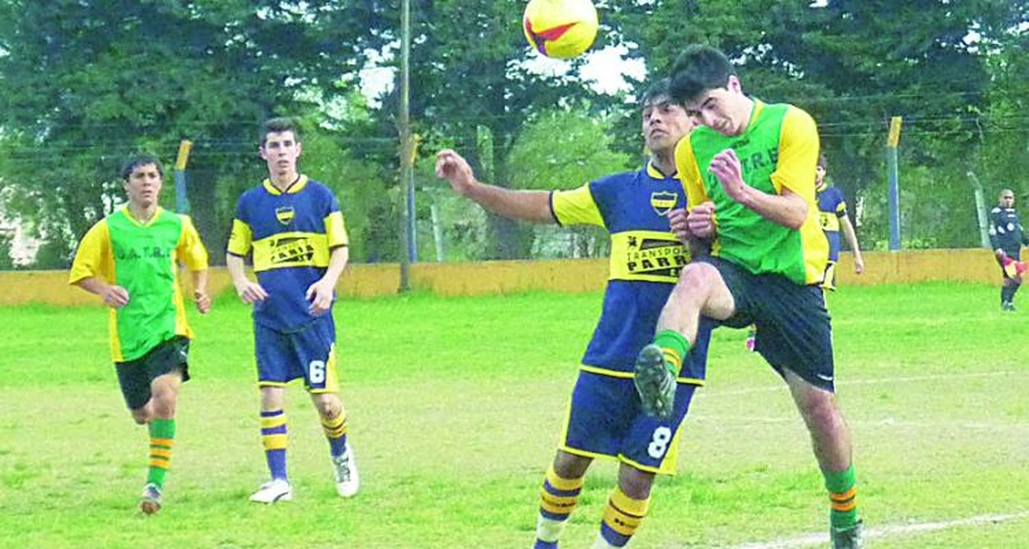 “San Roque tiene lo suyo, es humilde pero deja todo en la cancha”