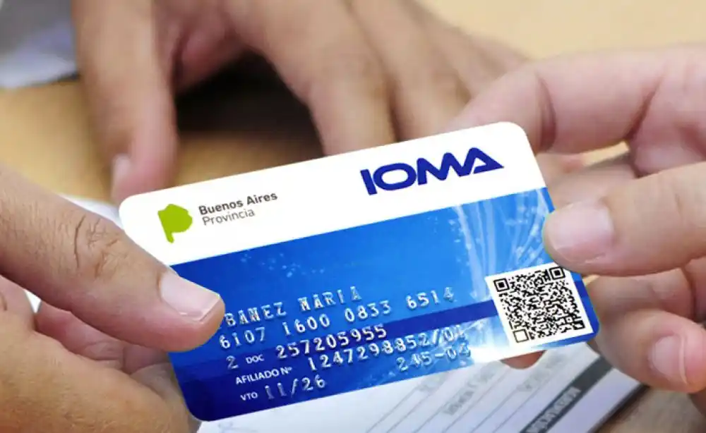 Médicos analizan medidas de fuerza por "incumplimiento" del Ioma