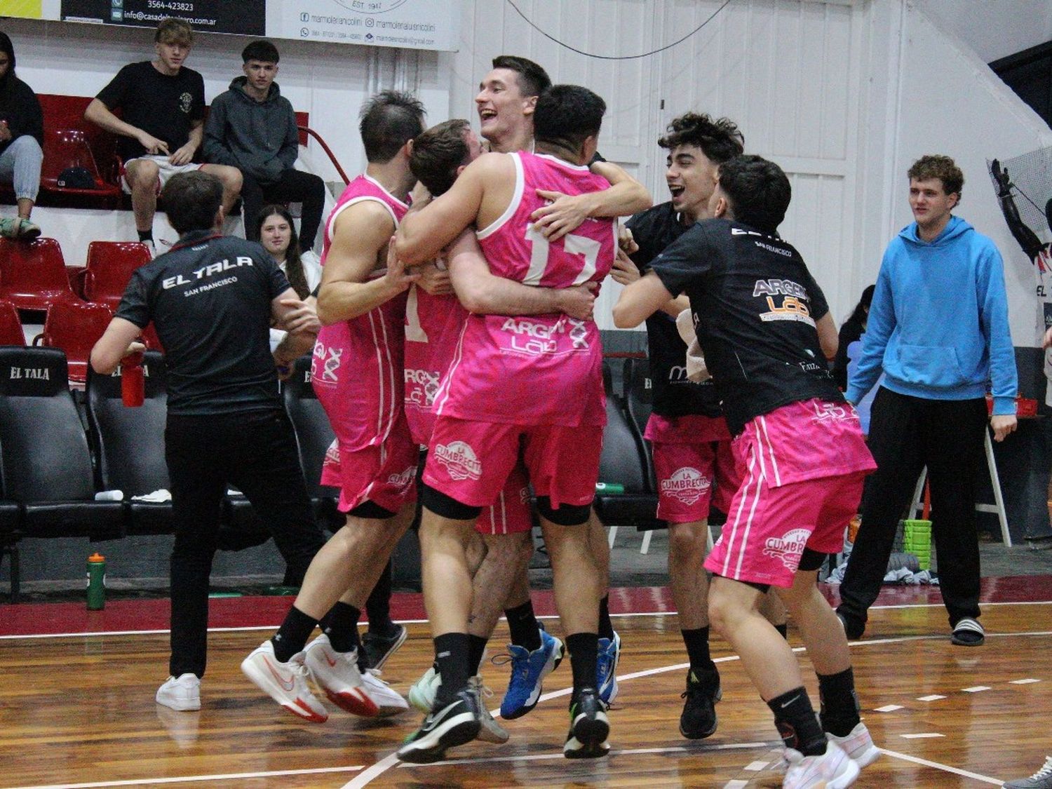 El Tala debuta en los Playoffs de la Liga Federal