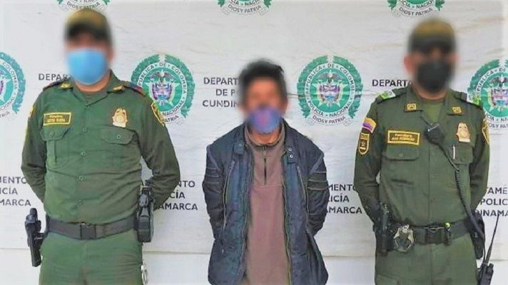 El MONSTRUO de Zipaquirá: mató a sus dos hijos y le mandó las fotos a la madre