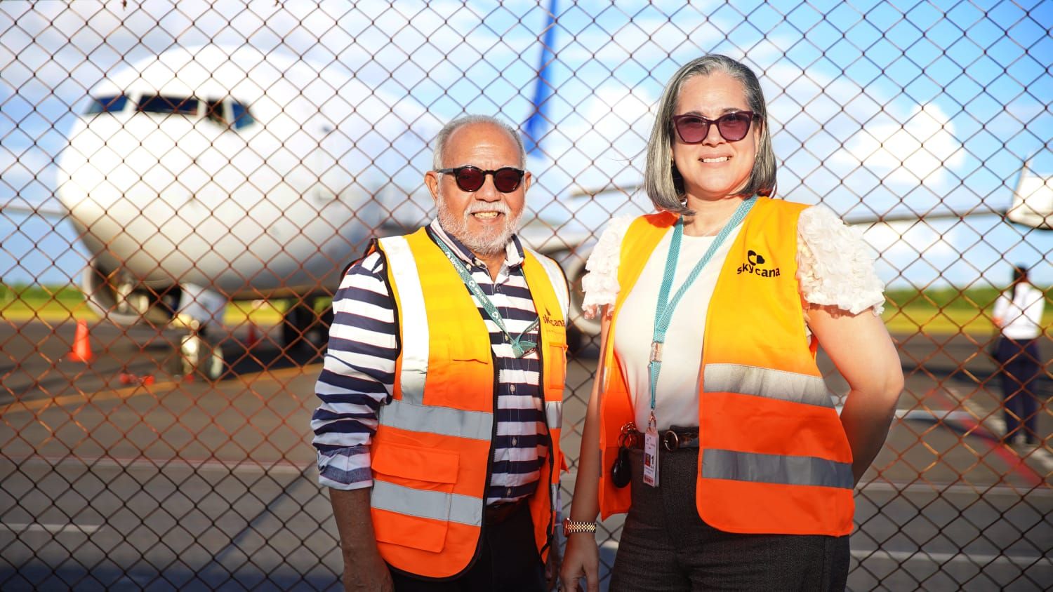 SkyCana recibió el primer Boeing 737-800BCF del Caribe