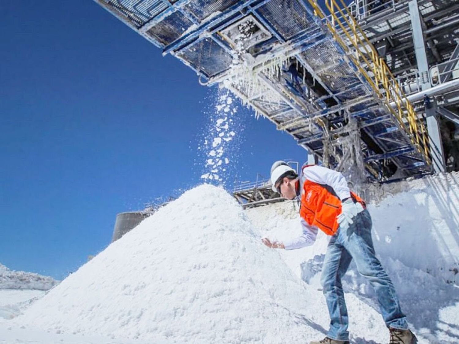 El Gobierno aprobó un proyecto minero vía RIGI con una inversión de US$ 2.700 millones