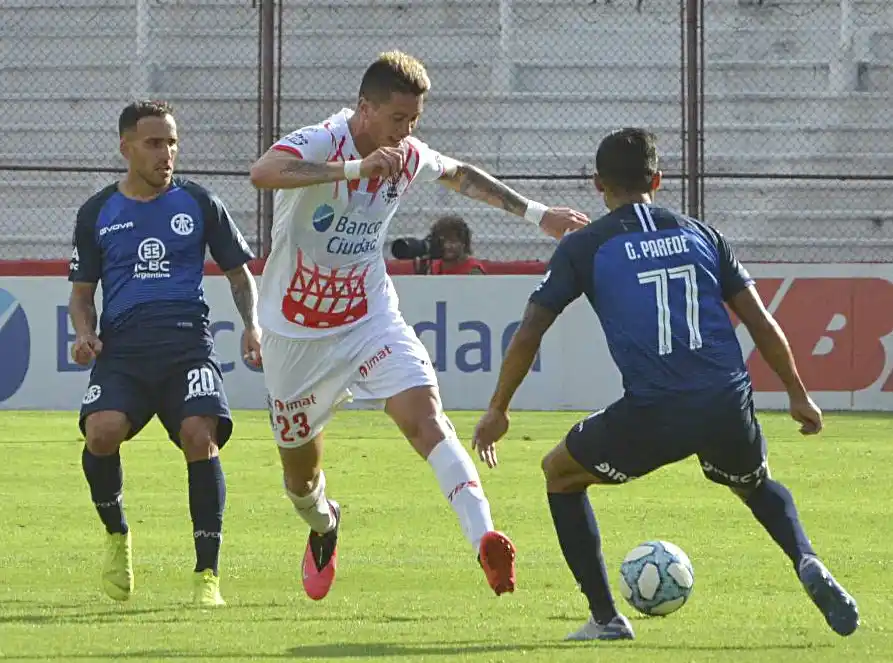 Talleres esperó su momento y lo resolvió con amplitud
