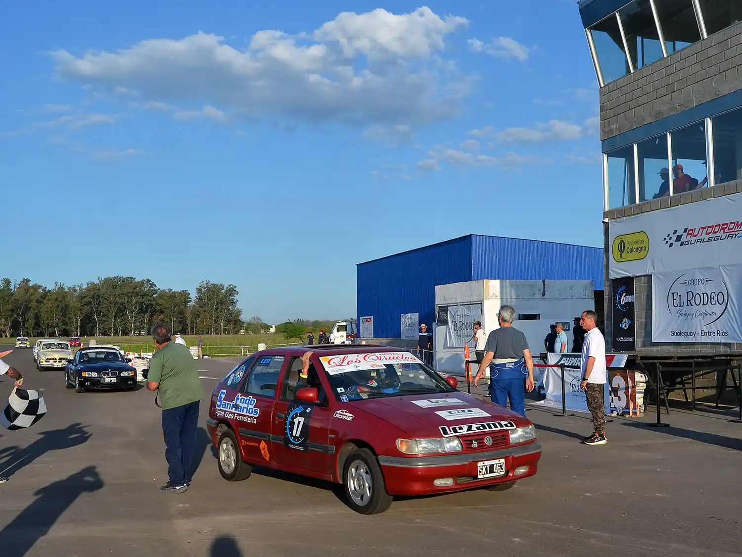 Gualeguay vivió una jornada histórica con la primera edición de las “6 Horas de Gualeguay”