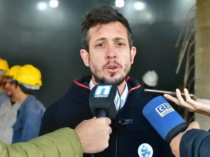 Mutuberria: en el CEMENURNK hay una
fuerte presencia del estado provincial