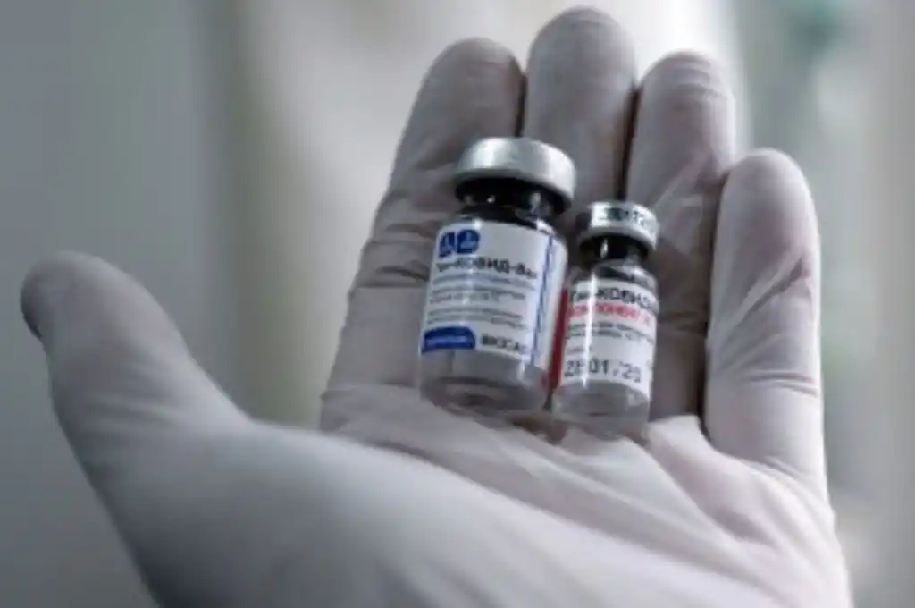 Rusia quiere aumentar la producción de su vacuna Sputnik V en el extranjero