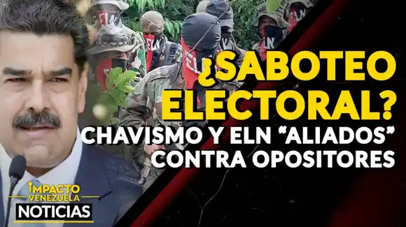 «LAS MALAS JUNTAS» que han permitido a Maduro mantenerse en el poder, según InsightCrime – VIDEO