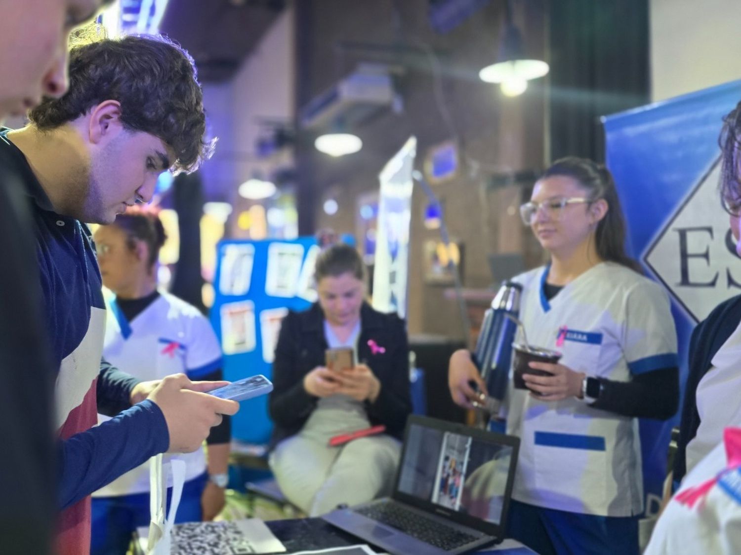 Comienza la Feria de las Carreras “Viví tu elección”