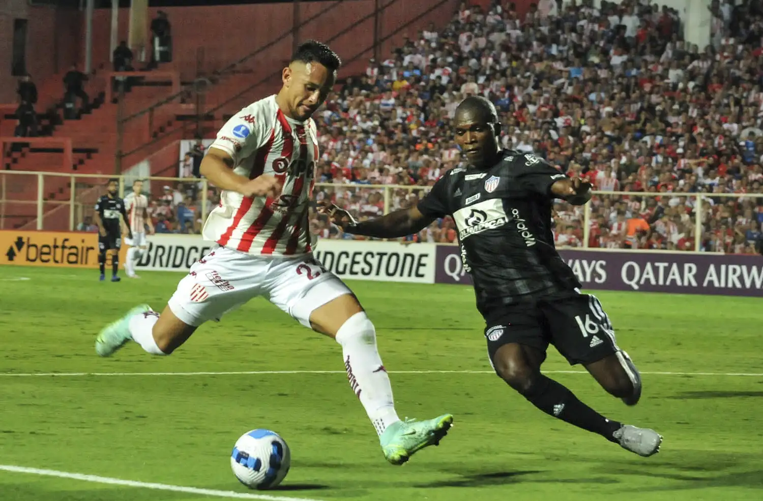 El Junior de Real se llevó un punto de Santa Fe