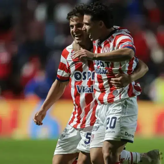 Unión se hizo fuerte en Santa Fe.