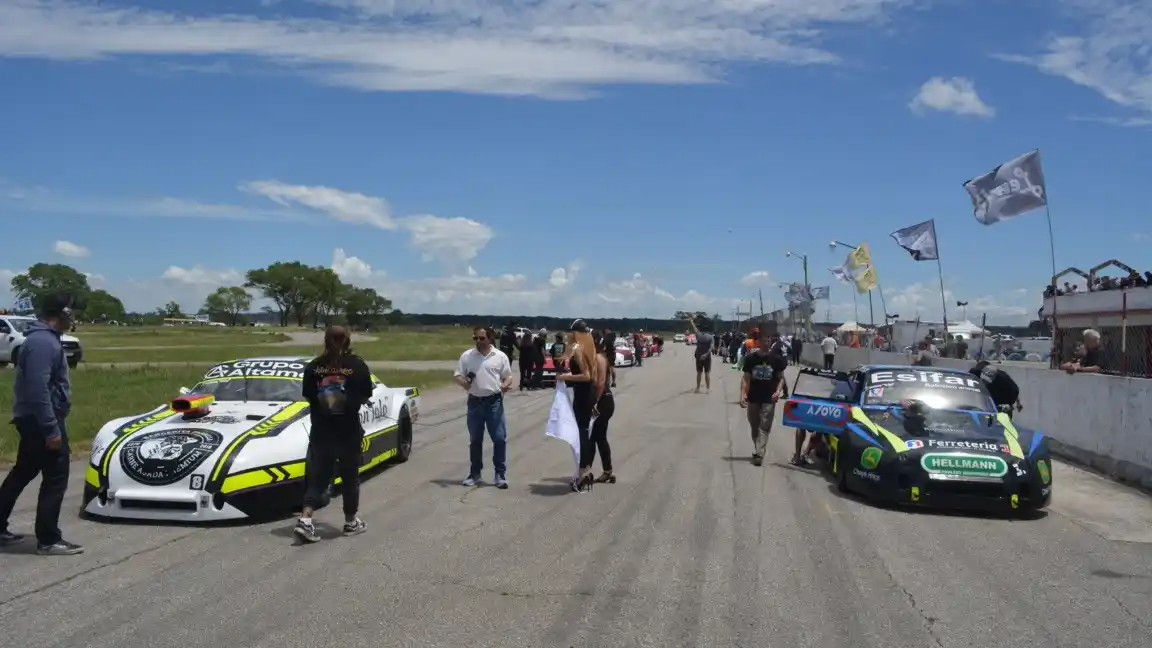 El TSC viene de cerrar el año en Mar del Plata.