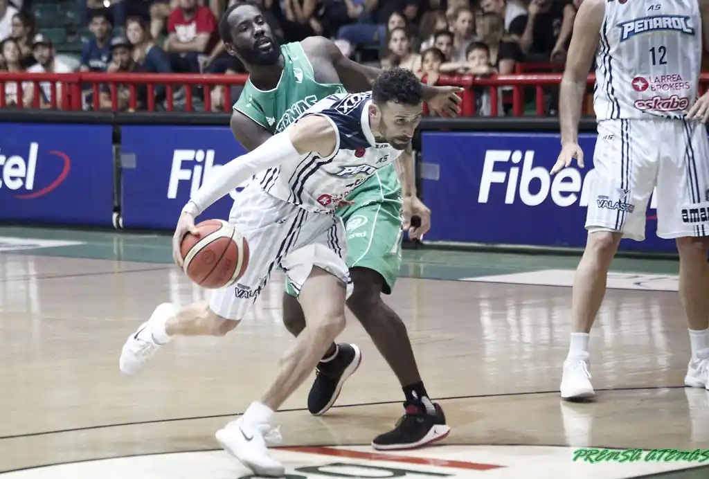 A Peñarol se le volvió a escapar