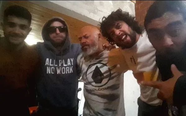 “Manos”, el nuevo EP de la banda musical Maldito proyecto