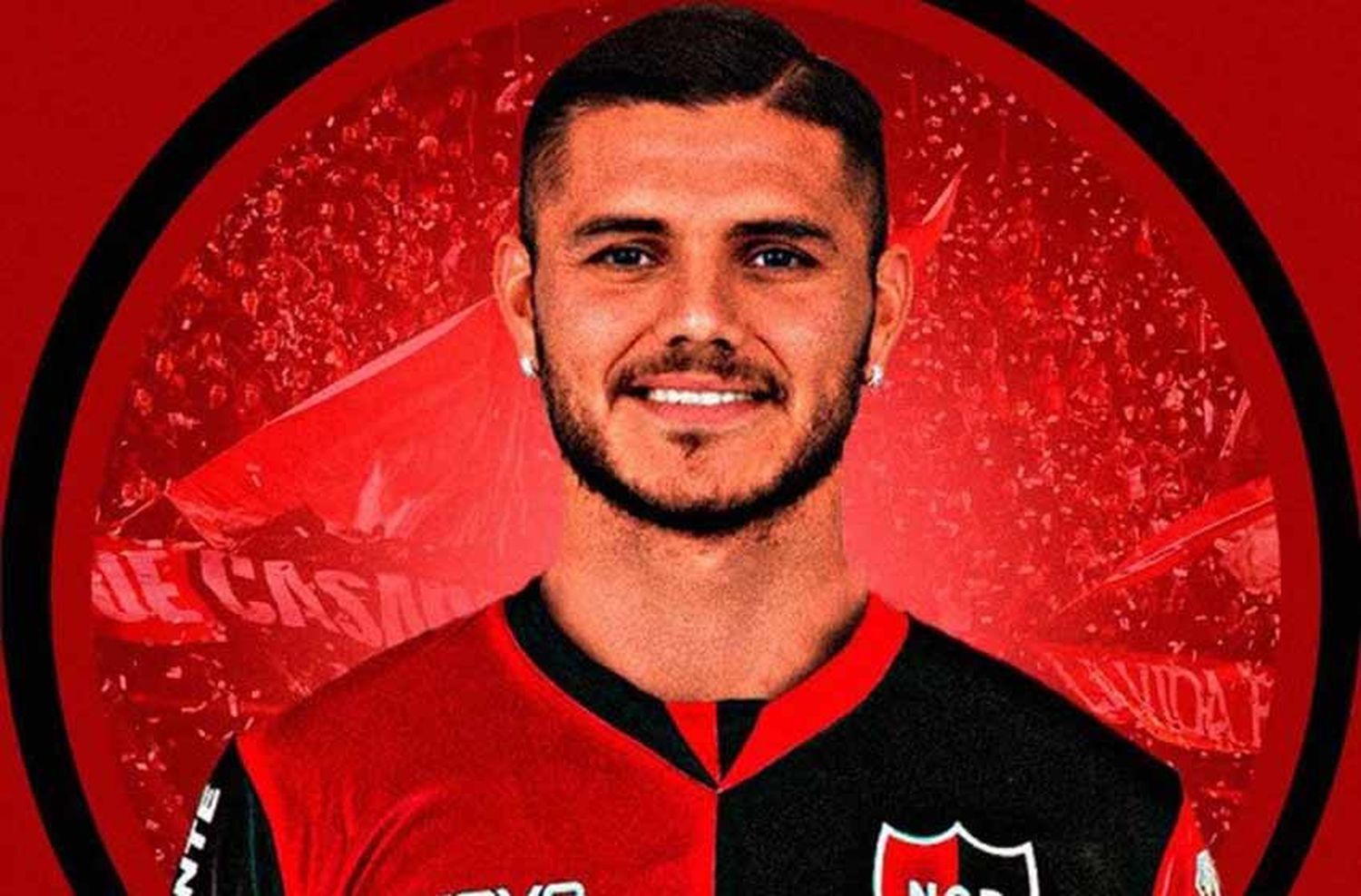 Bombazo: Newell’s tiene intenciones de contratar a Mauro Icardi