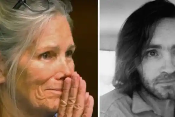 Una seguidora de Charles Manson salió en libertad tras 53 años en prisión en Estados Unidos