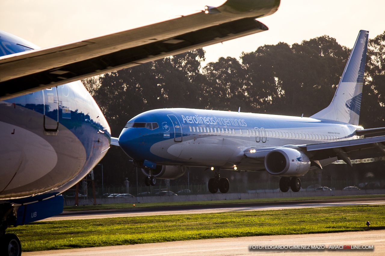 Verano 2019: Aerolíneas Argentinas transportará 1.000 pasajeros diarios a Punta del Este