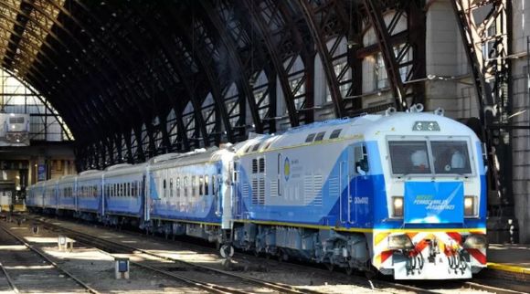 Trenes a Capital Federal: la partida y llegada ahora se produce en la estación Retiro Mitre