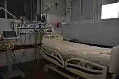 Camas UTI: la provincia continúa en instancia crítica