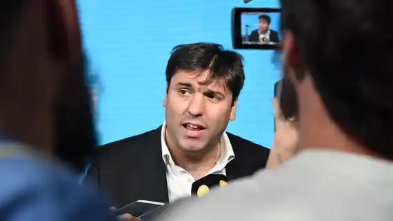 Bossio: "La motosierra de Milei va siempre al mismo lugar"