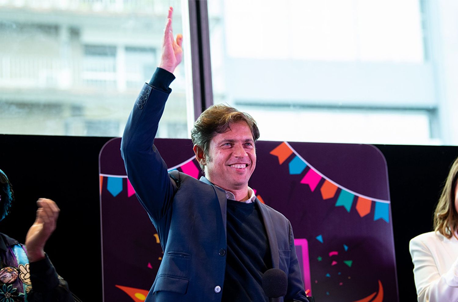 Kicillof lanzó su primer spot de campaña en busca de la reelección en la Provincia