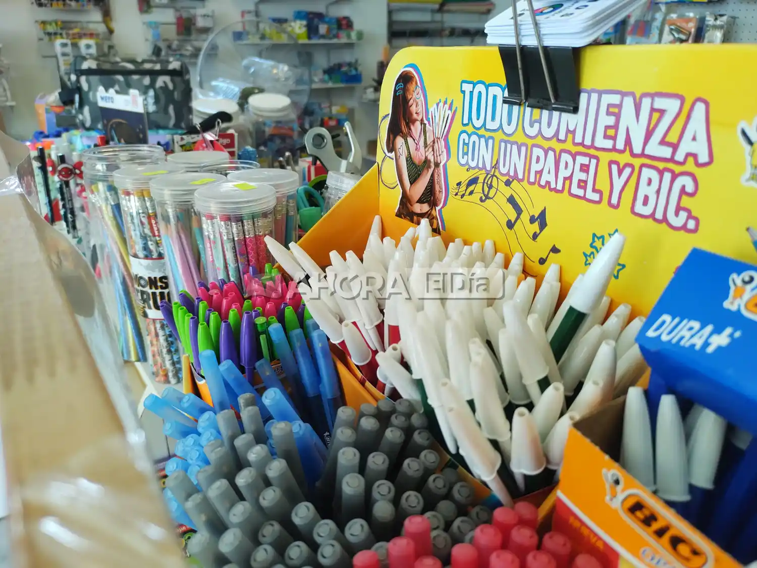 Canasta escolar: Hay una amplia variedad de precios en Gualeguaychú