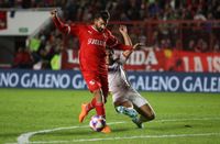 Como local, Independiente busca dar vuelta la página
